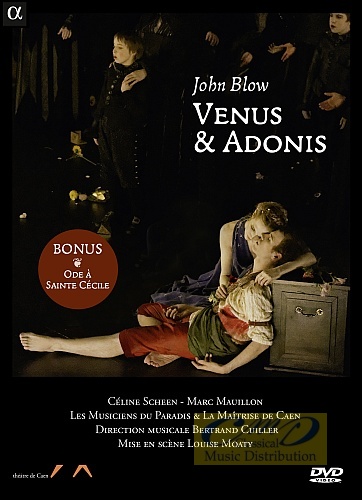 Blow: Venus & Adonis